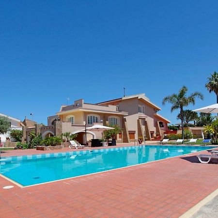 Villa Hermes Marsala Buitenkant foto