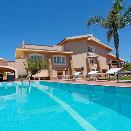 Villa Hermes Marsala Buitenkant foto