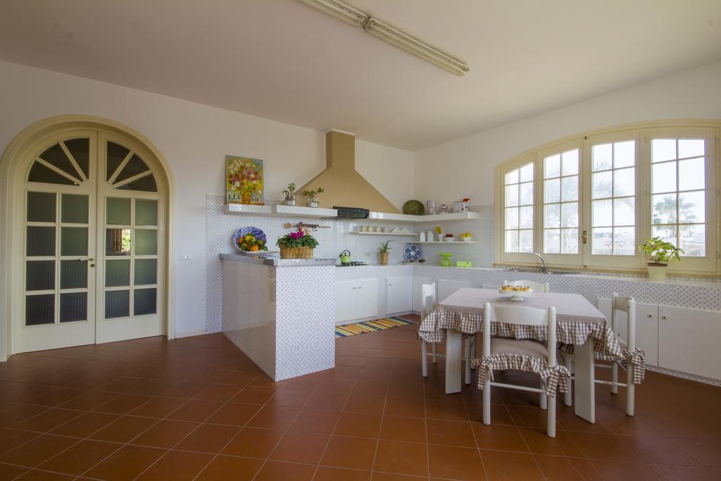 Villa Hermes Marsala Buitenkant foto
