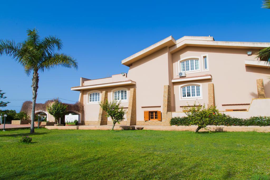 Villa Hermes Marsala Buitenkant foto