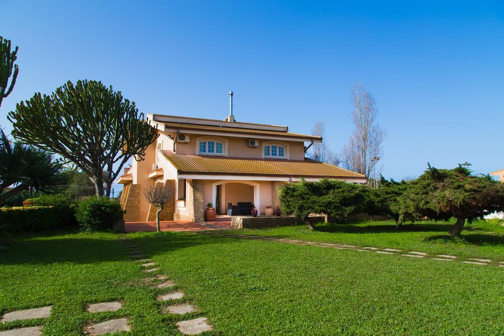 Villa Hermes Marsala Buitenkant foto