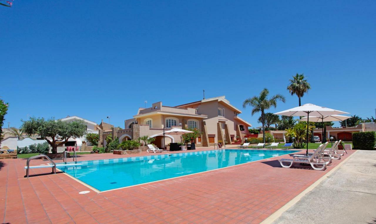 Villa Hermes Marsala Buitenkant foto